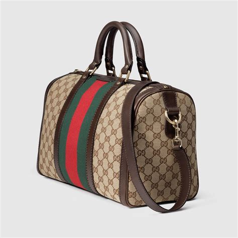 gucci gg medium boston bag|Gucci Boston bag used.